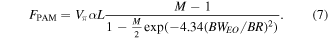 Equation (7)
