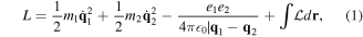 Equation (1)