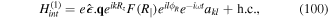 Equation (100)