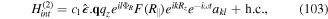 Equation (103)