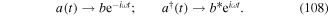 Equation (108)