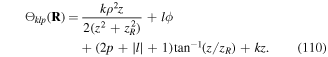 Equation (110)