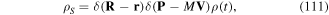 Equation (111)
