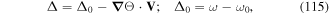 Equation (115)