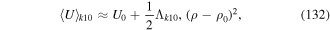 Equation (132)
