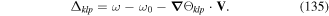 Equation (135)
