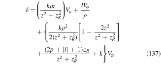 Equation (137)