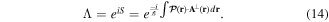 Equation (14)