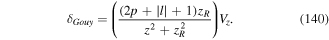 Equation (140)