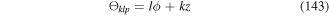 Equation (143)