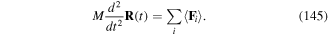 Equation (145)