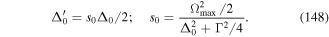 Equation (148)