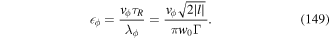 Equation (149)