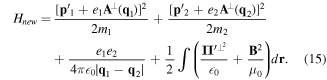 Equation (15)
