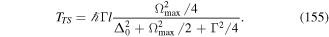 Equation (155)