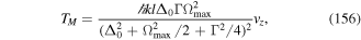 Equation (156)