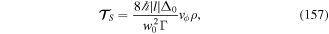 Equation (157)