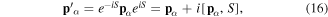 Equation (16)