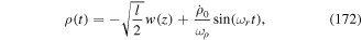 Equation (172)
