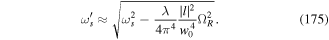Equation (175)