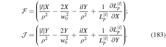 Equation (183)