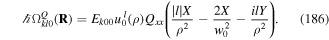 Equation (186)