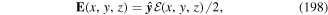 Equation (198)