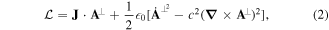 Equation (2)