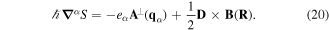 Equation (20)