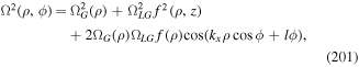 Equation (201)