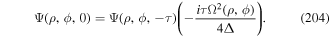 Equation (204)