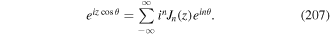 Equation (207)