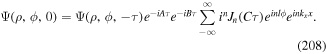 Equation (208)