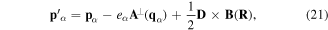Equation (21)