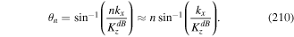 Equation (210)