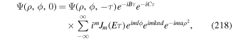 Equation (218)