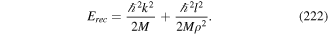 Equation (222)
