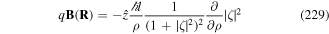 Equation (229)