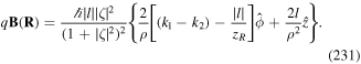 Equation (231)