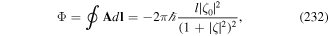 Equation (232)