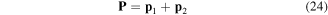 Equation (24)