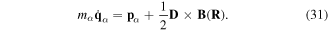 Equation (31)