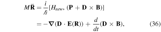 Equation (36)