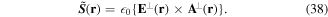 Equation (38)