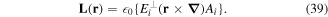 Equation (39)