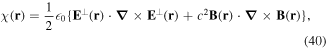 Equation (40)