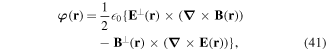 Equation (41)