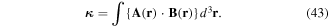 Equation (43)