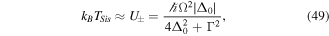 Equation (49)