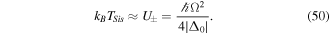 Equation (50)
